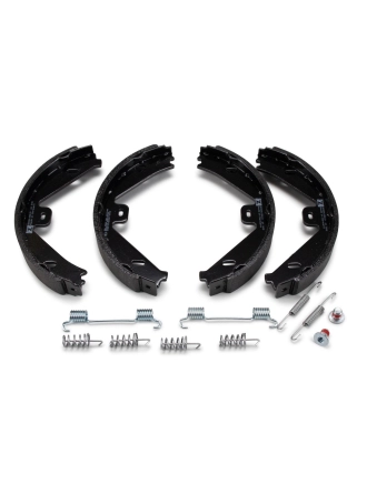 BOSCH 0986487752 | Mercedes E Serisi W212 Kasa El Fren Balata Takımı
