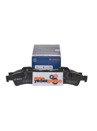 BOSCH 0986495248 | Mercedes W212 Kasa E250 Arka Fren Balata Takımı