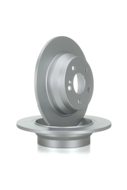 MERCEDES-BENZ A0004231012 | W212 Kasa Arka Fren Disk Takımı Orijinal