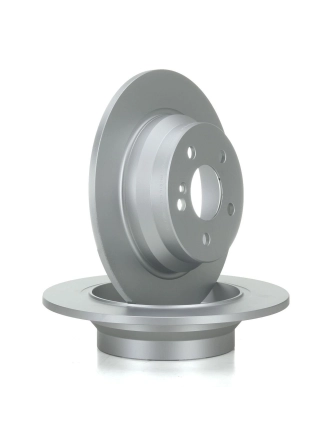 MERCEDES-BENZ A0004231012 | W212 Kasa Arka Fren Disk Takımı Orijinal