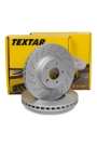 TEXTAR 92163403 | Mercedes W212 Kasa E250 Ön Fren Disk Takımı