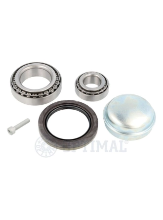 OPTIMAL 401501 | Teker Rulmanı Ön 12 > C-Seri (W204-C218-C219) E-Seri (W211-S211-S212) S-Seri (W221-C216)