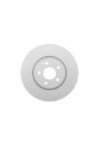BOSCH 0986479652 | Disk On (Ad) 08-C-Seri (W204) E-Seri (W212) Spor Paket Olmayan Kaplamalı | 2 Adet
