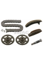 SWAG 10944971 | Zincir Seti 09-C-Seri (W204) E-Seri (W212) 07-Sprinter-Vito