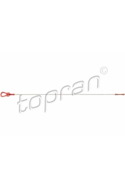 TOPRAN 409238 | Yağ Cubugu Mercedes Om651 / 204-207-212