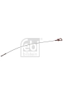 FEBI BILSTEIN 44801 | BILSTEIN / Mercedes W212 Kasa E220 CDI Yağ Ölçüm Çubuğu