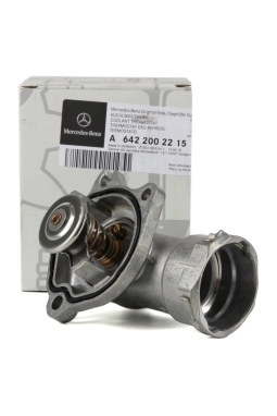 MERCEDES-BENZ A6422002215 | W212 Kasa E350 CDI 4-Matic Termostat Komple Orijinal