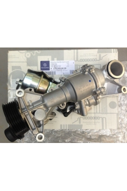 MERCEDES-BENZ A2742000800 | W212 Kasa E180-E200 274 Motor Devirdaim Su Pompası Orijinal