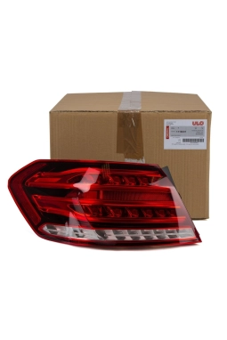 ULO 1116001 | Mercedes Benz E Serisi W212 Sol Arka Dış Stop Lambası LED