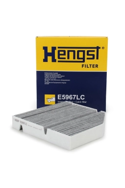 HENGST E5967LC | Mercedes E Serisi W213 Karbonlu Polen Filtresi