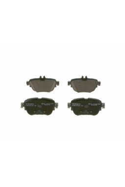 BOSCH 0986424845 | Fren Balata Arka 16-E-Seri (W213)