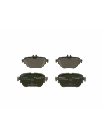 BOSCH 0986424845 | Fren Balata Arka 16-E-Seri (W213)