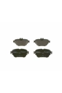 BOSCH 0986424845 | Fren Balata Arka 16-E-Seri (W213)