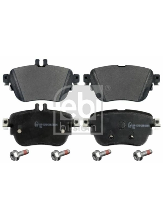 FEBI BILSTEIN 16970 | Fren Balatası Arka C257 18-W213 16-S213 16-C238 16-A238 17 -