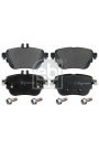 FEBI BILSTEIN 16970 | Fren Balatası Arka C257 18-W213 16-S213 16-C238 16-A238 17 -