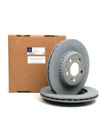 MERCEDES-BENZ A0004231812 | W213 Kasa E180 Arka Fren Disk Takımı Orijinal