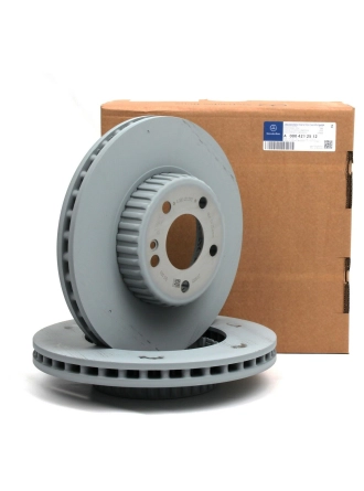 MERCEDES-BENZ A0004212512 | W213 Kasa E180 Ön Fren Disk Takımı Orijinal