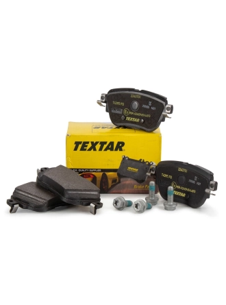 TEXTAR 2243701 | Mercedes W213 Kasa E200 Arka Fren Balata Takımı