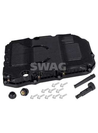 SWAG 33108388 | Şanzıman Filtresi 14-C-Seri (W205-C205-A205-S205) E-Seri (W212-S212-W213-S213-C238) Sprinter + Civata