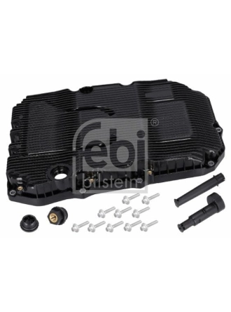FEBI BILSTEIN 181722 | Otomatik Şanzıman Yağ Karteri Mercedes 9G-Tronic (Contalı, Fıltrelı) W205 14 / W213 16 /