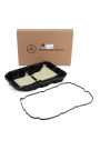 MERCEDES-BENZ A7252703707 | W213 Kasa E180 Otomatik Şanzıman Filtre Ve Karter Seti Komple Orijinal Kit