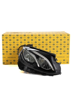HELLA 1EX012076-521 | Mercedes W213 Kasa Sağ Led Xenon Komple Far