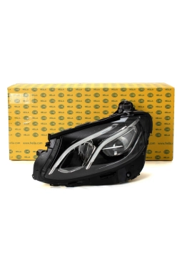 HELLA 1EX012076511 | Mercedes W213 Kasa Sol Led Xenon Komple Far