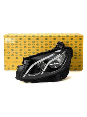 HELLA 1EX012076511 | Mercedes W213 Kasa Sol Led Xenon Komple Far