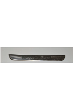 MERCEDES-BENZ 2056800035 | W213 Kasa Sağ Ön Kapı İç Basamak Yazısı Orijinal (2056800035)