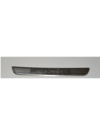 MERCEDES-BENZ 2056800035 | W213 Kasa Sağ Ön Kapı İç Basamak Yazısı Orijinal (2056800035)