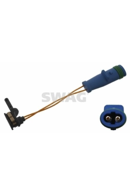 SWAG 10939246 | Fren Balata Fişi W176 12-18 W177 18-W246 14-17 W247 18-W205 14-C117 14-19 W213 16 -