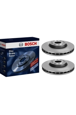 BOSCH 0986479A04 | Mercedes Benz GLA Serisi Arka Fren Disk Takımı