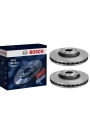 BOSCH 0986479A04 | Mercedes Benz GLA Serisi Arka Fren Disk Takımı