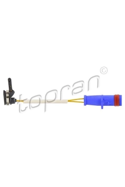 TOPRAN 408589 | Balata Fişi On (Mercedes W117-176-205-246)