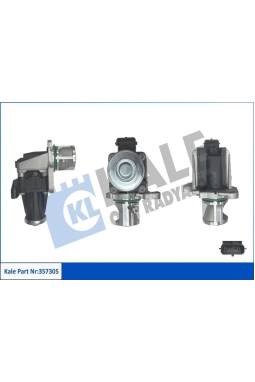 KALE 357305 | EGR Valfi 13-Clio.IV-Megane.IV-Talisman 1.5 DCI