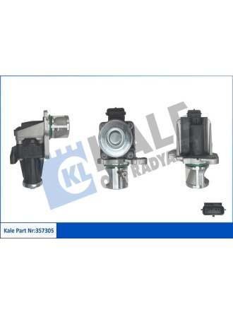 KALE 357305 | EGR Valfi 13-Clio.IV-Megane.IV-Talisman 1.5 DCI