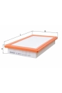 MAHLE LX3811 | Hava Filtresi 14-C-Seri (W204-W205) E-Seri (W212-W213)