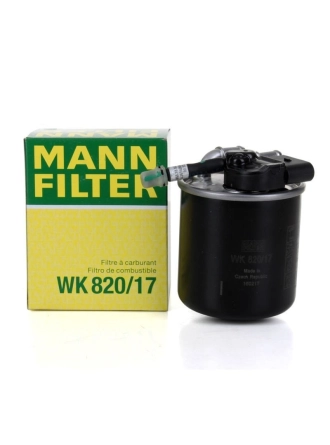 MANN WK820-17 | Mercedes GLK Serisi X204 Kasa Mazot Filtresi