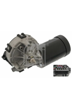 FEBI BILSTEIN 19834 | Silecek Motoru On C208 97-02 A208 98-02 W210 96-02 S210 96-03