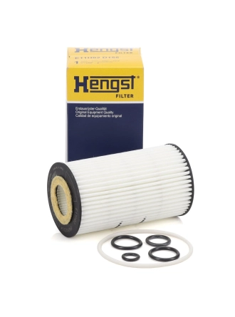 HENGST E11H02D155 | Mercedes W163 Kasa ML 320 Yağ Filtresi