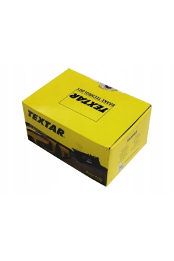 TEXTAR 91057800 | Mercedes W163 Kasa ML320 El Fren Balata Takımı