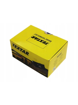 TEXTAR 91057800 | Mercedes W163 Kasa ML320 El Fren Balata Takımı