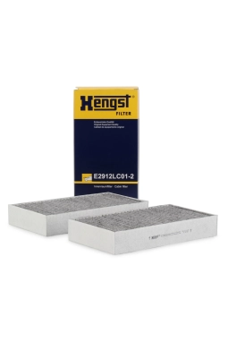 HENGST E2912LC012 | Klima Filtresi 164 Karbonlu