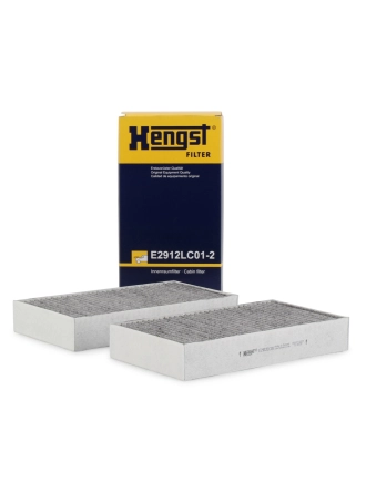 HENGST E2912LC012 | Klima Filtresi 164 Karbonlu