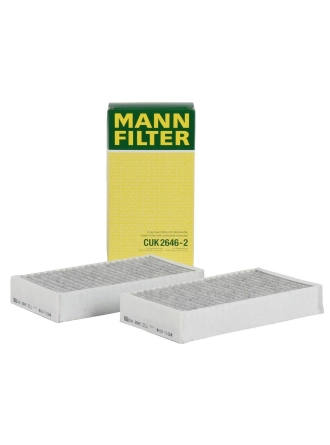 MANN CUK2646-2 | Mercedes W164 Kasa ML 320 CDI Polen Filtresi