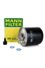 MANN WK842-23X | Mercedes Benz W164 ML 280 CDI Mazot Filtresi