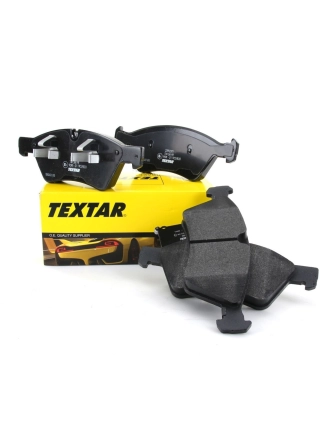 TEXTAR 2392201 | Mercedes Benz W164 ML 280 CDI Ön Fren Balata Takımı (TEX.2392201, 1644200820)
