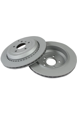 FEBI BILSTEIN 24748 | BILSTEIN / Mercedes Benz W164 ML 280 CDI Arka Fren Disk Takımı (18 Jant)