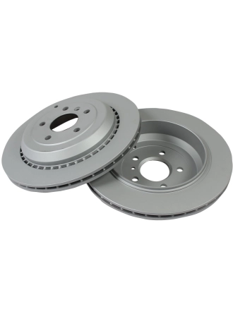 FEBI BILSTEIN 24748 | BILSTEIN / Mercedes Benz W164 ML 280 CDI Arka Fren Disk Takımı (18 Jant)