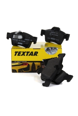 TEXTAR 2392301 | Mercedes Benz W164 ML280 CDI Arka Fren Balata Takımı (TEX.2392301, 1644201520)